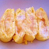 明太子ポテトサラダ卵焼き★